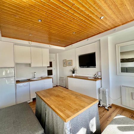 מונאצ'יל Acogedor Apartamento En Edif. Slalom II מראה חיצוני תמונה