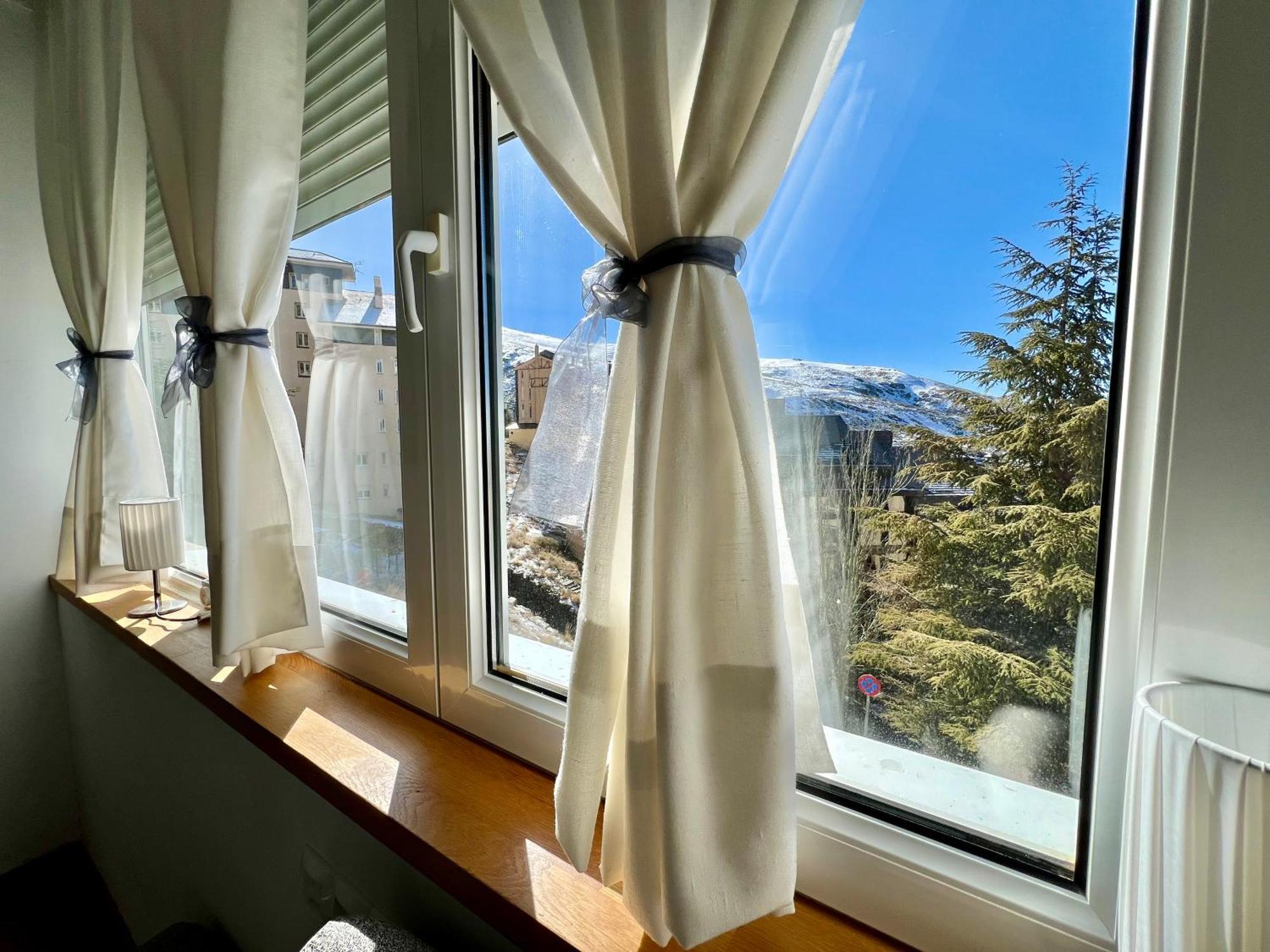 מונאצ'יל Acogedor Apartamento En Edif. Slalom II מראה חיצוני תמונה