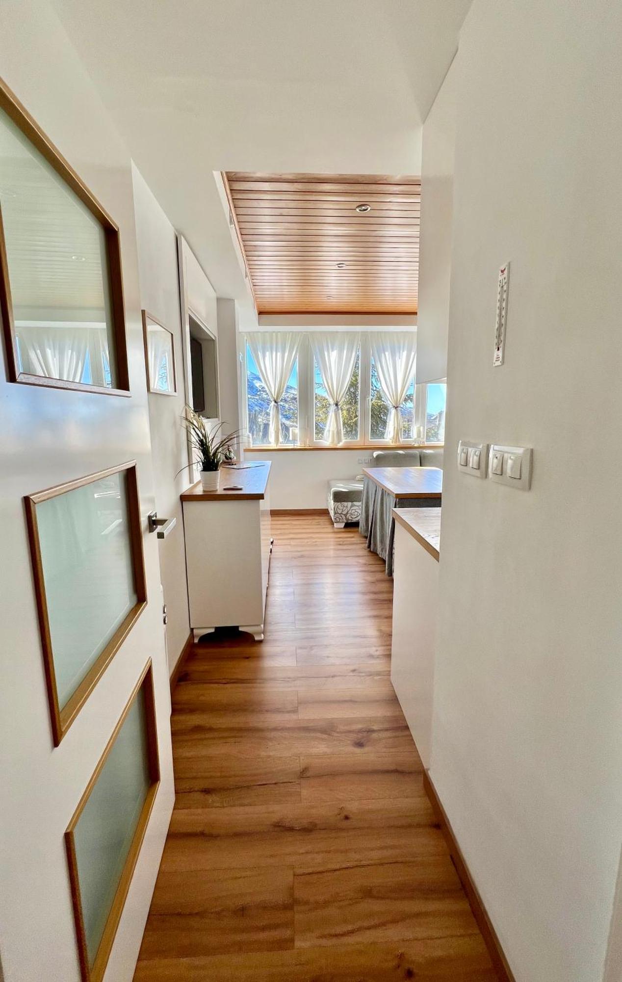 מונאצ'יל Acogedor Apartamento En Edif. Slalom II מראה חיצוני תמונה